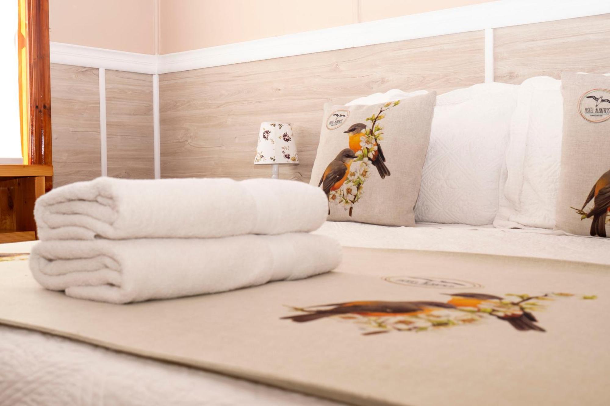 Hotel Albatros Punta Arenas Bagian luar foto